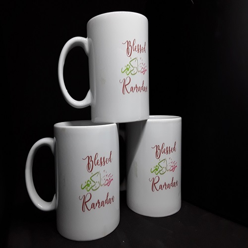 Blessed Ramadan - Islamic Mug