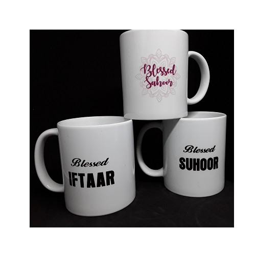 Blessed Iftaar - Islamic Mug