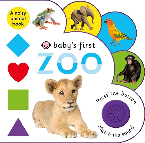 Baby's First Zoo