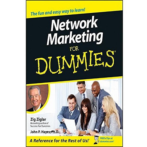 Network Marketing for Dummies