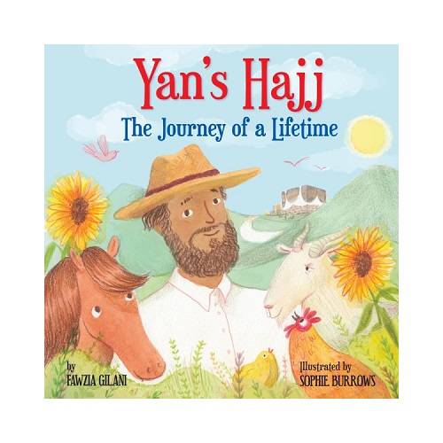 Yan’s Hajj The Journey of a LifetimeYan’s Hajj The Journey of a Lifetime