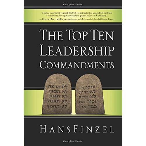 The Top Ten Leadership Commandments