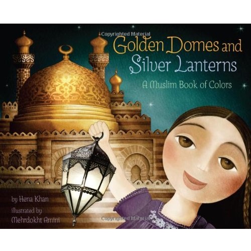Golden Domes and Silver Lanterns