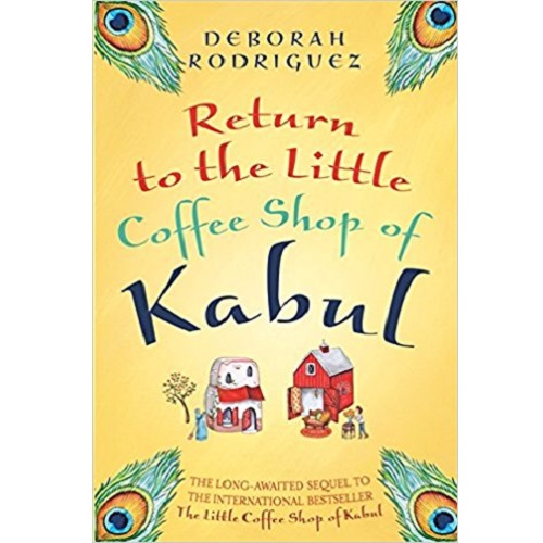 Return to the Little Coffee Shop of Kabul