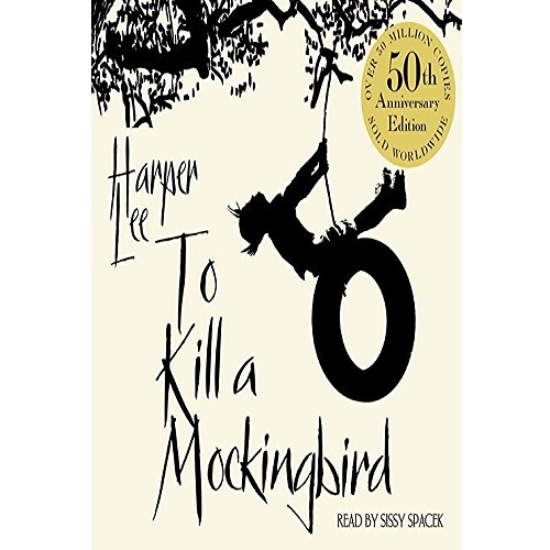 To Kill a Mockingbird by Harper Lee