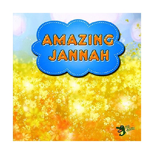 Amazing Jannah by Ali Gator