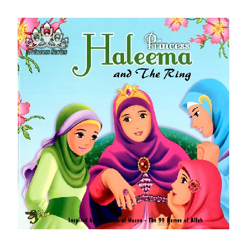 Princess Haleema and the Ring (Princess Series)