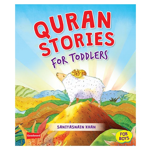 Quran Stories for Toddlers - for Boys