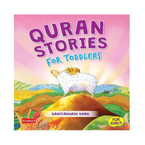 Quran Stories for Toddlers - For Girls