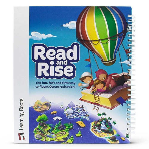 Read and Rise: The fun, fast and firm way to fluent Quran recitation