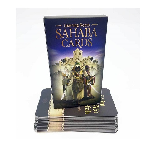 Sahaba Cards - Learning Roots