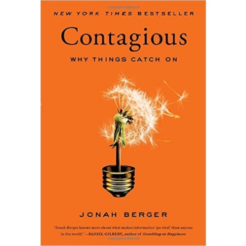 Contagious: Why Things Catch On