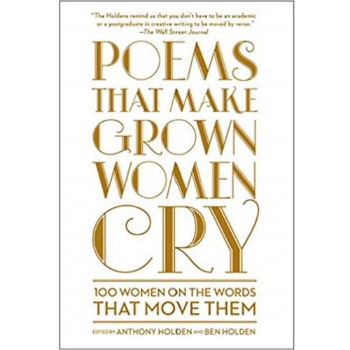 Poems That Make Grown Women Cry