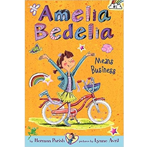Amelia Bedelia Means Business