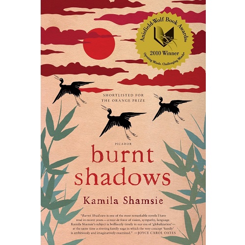 Burnt Shadows By Kamila Shamsie