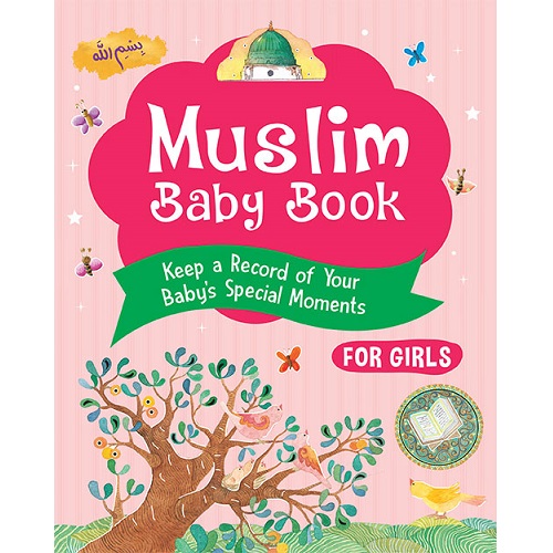 Muslim Baby Book (For Girls)