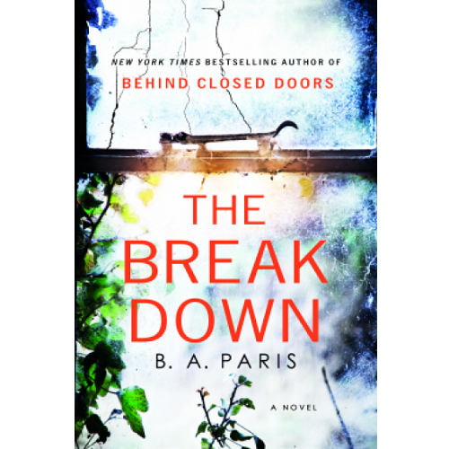 The Breakdown by B.A. Paris [Big]