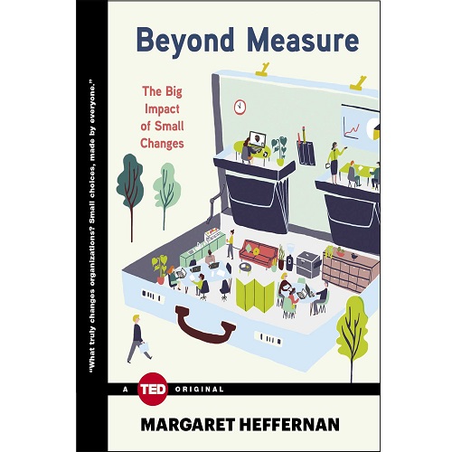 Beyond Measure: The Big Impact of Small Changes