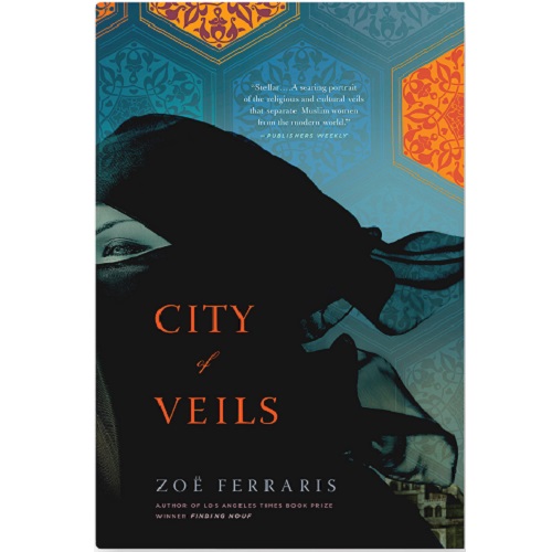 City of Veils By Zoe Ferraris