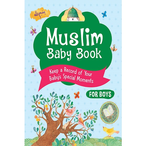 Muslim Baby Book (For Boys)