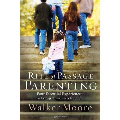 Rite of Passage Parenting