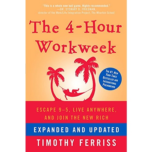The 4-Hour Workweek