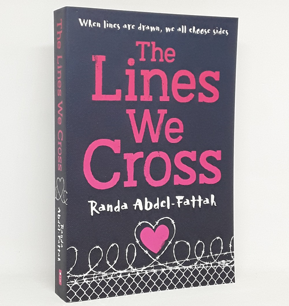 The Lines We Cross – Randa Abdel-Fattah