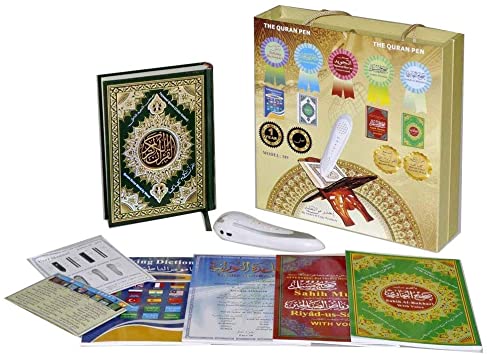 Digital Quran with Reading Pen M9 (5 Book inside)