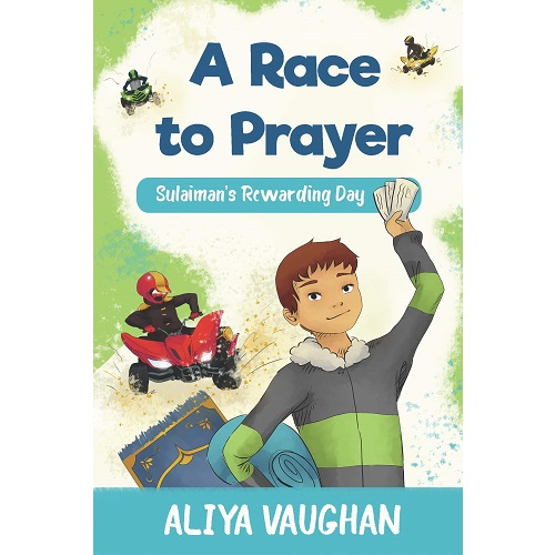 A Race to Prayer (Salah)