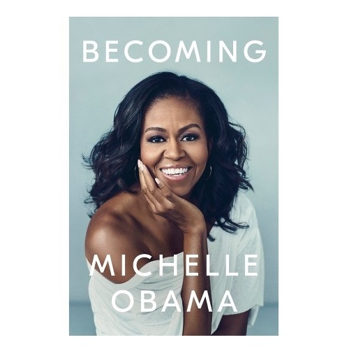 Becoming by Michelle Obama