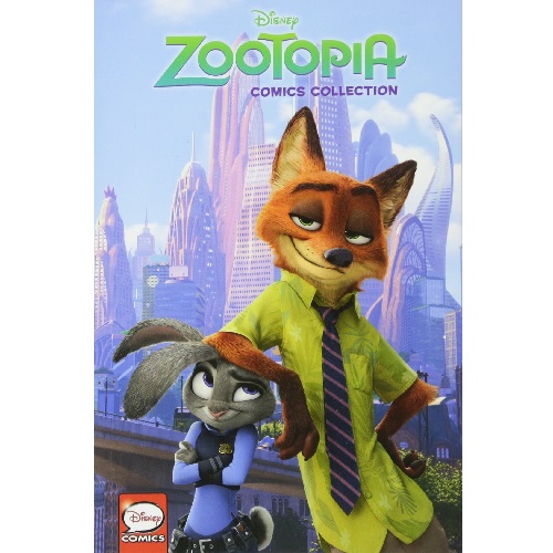 Disney Zootopia