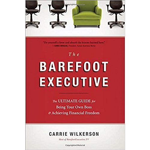 The Barefoot Executive