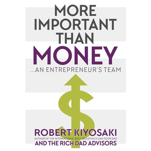 More Important Than Money: An Entrepreneur’s Team