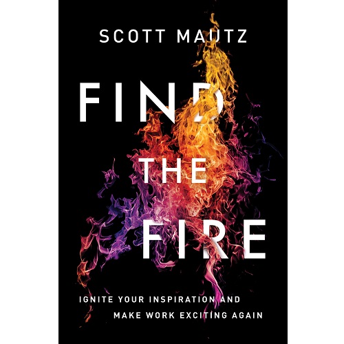 Find the Fire by Scott Mautz