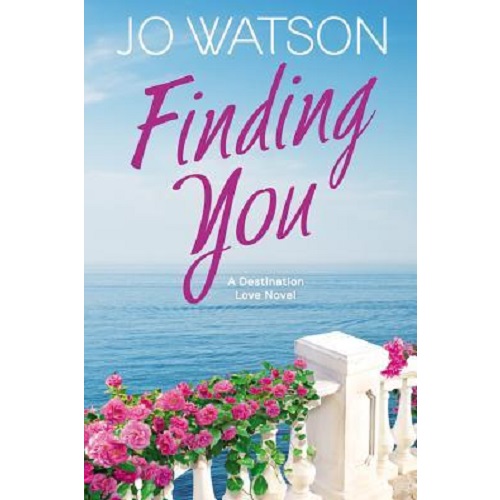 Finding You By Jo Watson