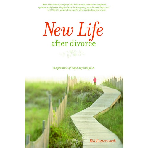 New Life After Divorce: The Promise of Hope Beyond the Pain