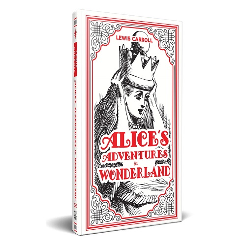 Alice's Adventures in Wonderland By Lewis Carroll