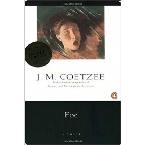 Foe by J. M. Coetzee