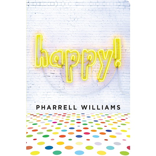 Happy! By Pharrell Williams