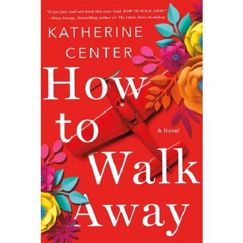 how to walk away