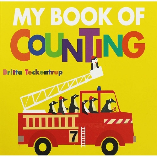 My Book of Counting