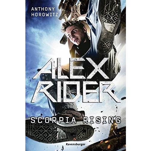 Alex Rider: Scorpia Rising