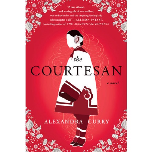 The Courtesan By Alexandra curry