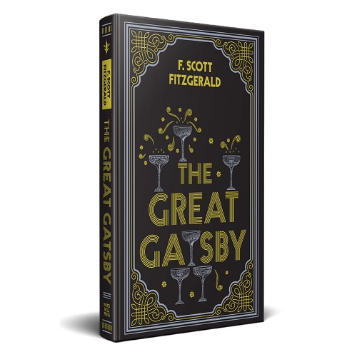 The Great Gatsby By F. Scott Fitzgerald