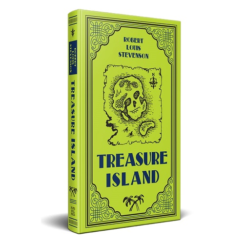 Treasure Island By Robert Louis Stevenson