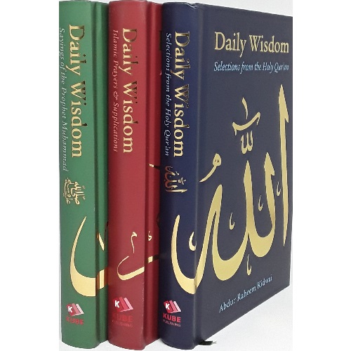 Daily Wisdom: Collection (Hardcover)