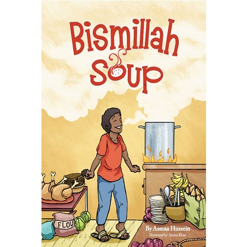 Bismillah Soup