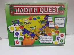 Hadith Quest