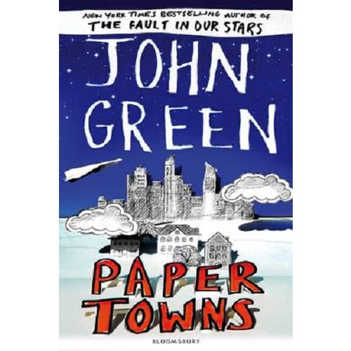 Paper Towns By John Green