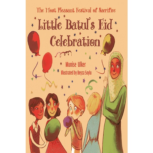 Little Batul's Eid Celebration